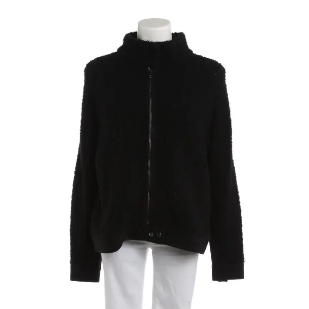 Übergangsjacke, in Schwarz, Polyacryl, Marc Cain Sports