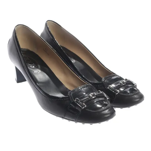Pumps, in Black, Tod´s
