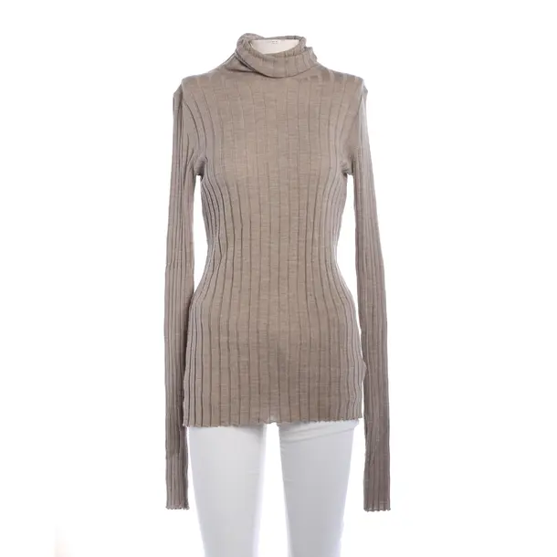 Manica lunga, in Marrone chiaro, Lana, Petar Petrov