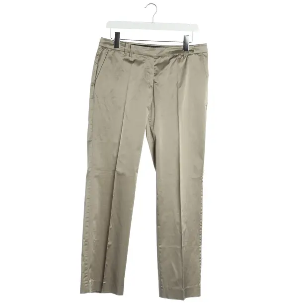 Pants, in Gray, Polyamide, Marc Cain