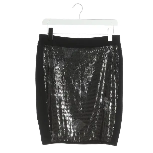 Skirt, in Multicolored, Polyester, Marc Cain