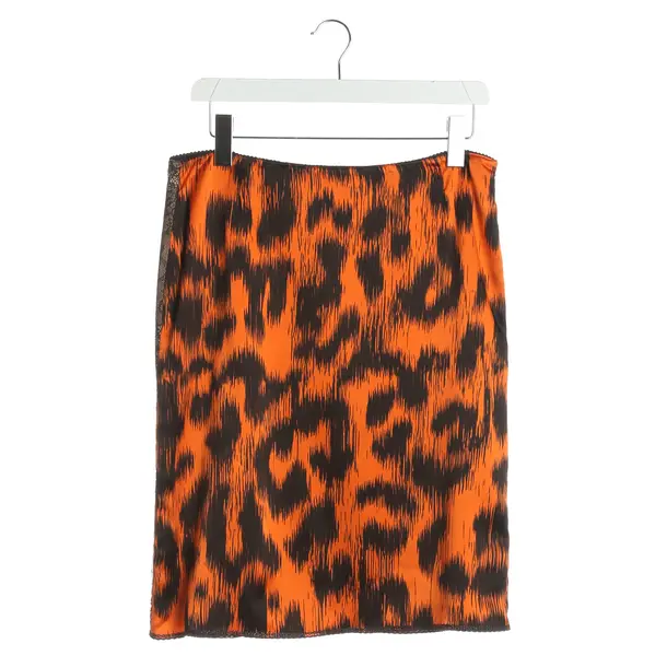 Skirt, in Black, Polyamide, Marc Cain