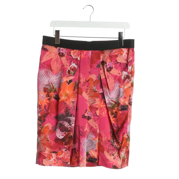Skirt, in Multicolored, Silk, Marc Cain