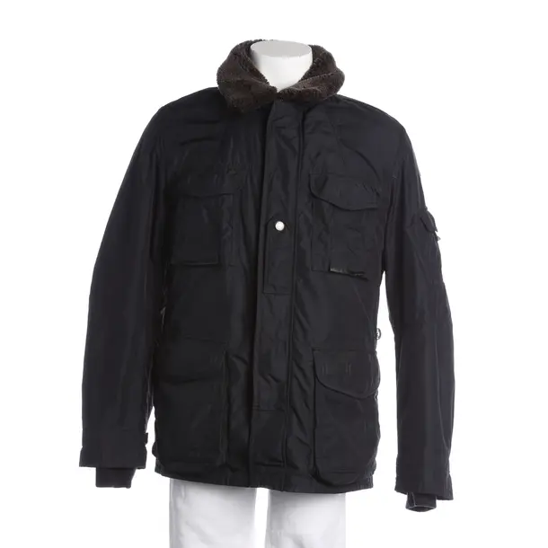 Winterjacke, in Schwarz, Polyester, Parajumpers