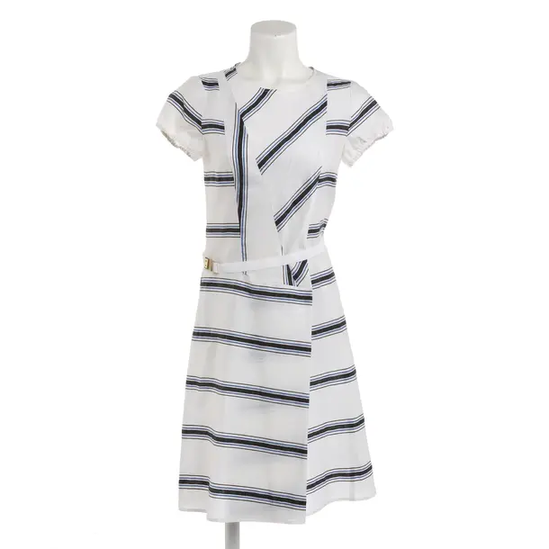 Kleid, in Mehrfarbig, Baumwolle, Sônia Bogner