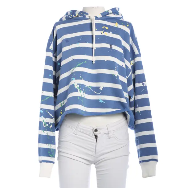 Felpa con cappuccio, in Blu, Cotone, Polo Ralph Lauren