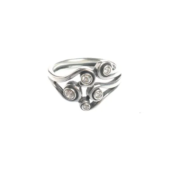 Ring, in Silver, 925 Sterling Silver, Pandora