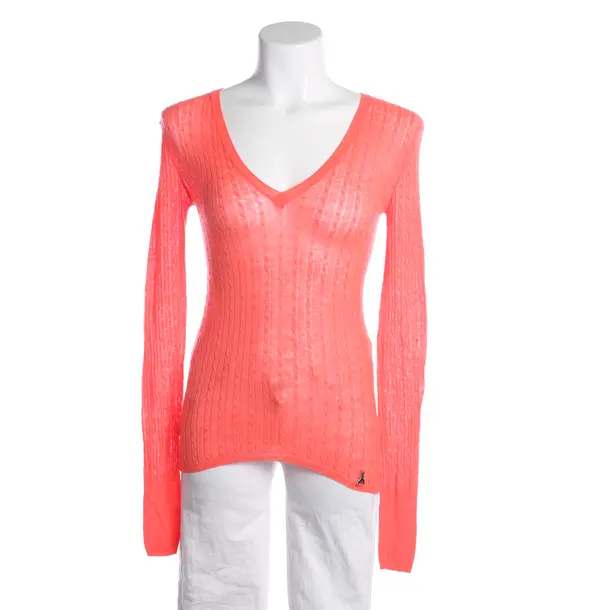 Wool Jumper, in Orange, Wool, Patrizia Pepe