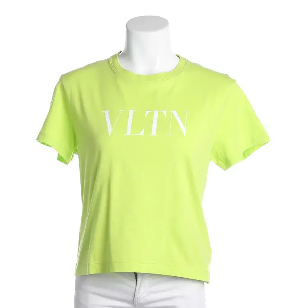 Shirt, in Grün, Baumwolle, Valentino