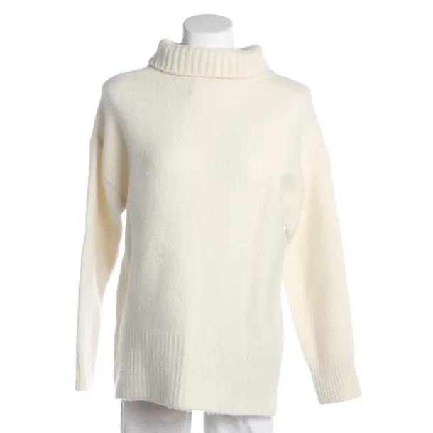Cashmere Jumper, in Beige, Cashmere, Lisa Yang