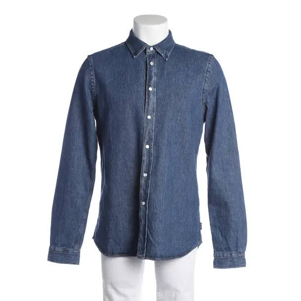 Jeanshemd, in Blau, Baumwolle, Paul Smith