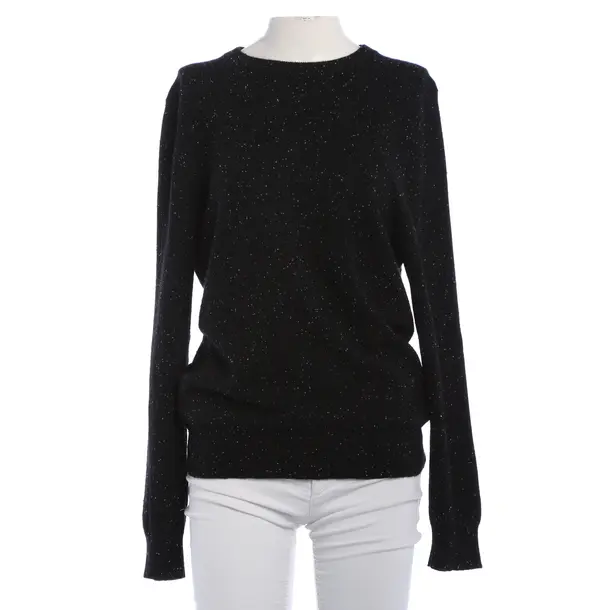Jumper, in Black, Cashmere, Sandro