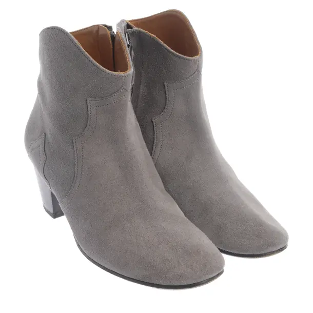 Stivaletti, in Grigio, Isabel Marant