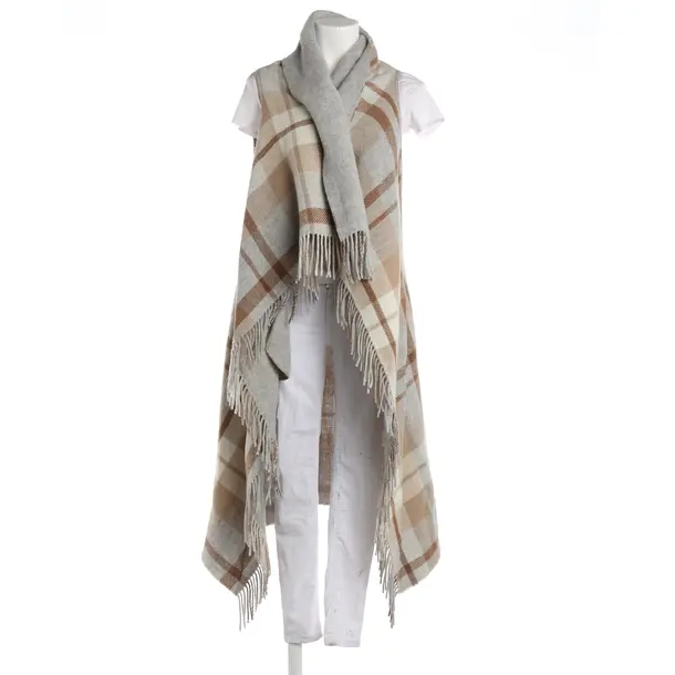 Weste, in Mehrfarbig, Wolle, Fabiana Filippi