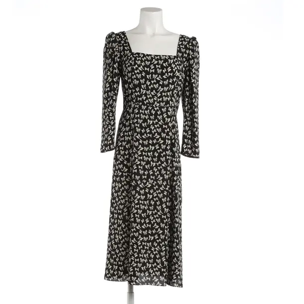 Abito, in Nero, Poliestere, Diane von Furstenberg