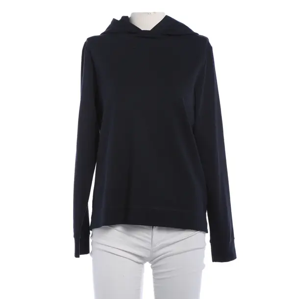 Hoodie, in Navy, Lyocell, Drykorn