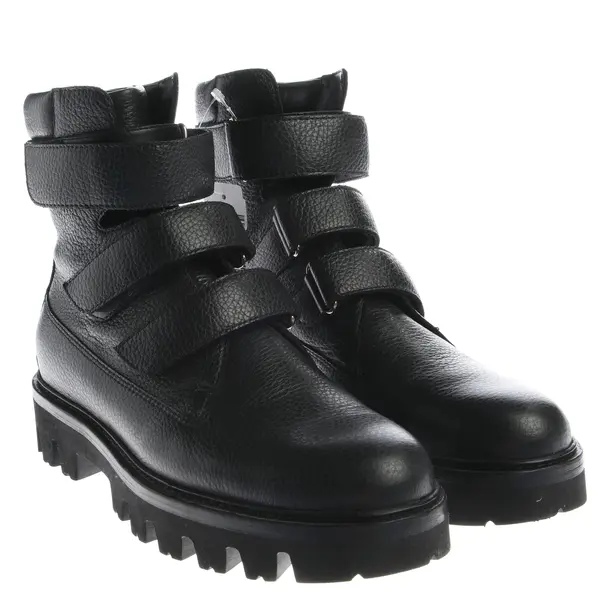 Boots, in Black, Unützer