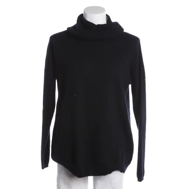 Cashmere Jumper, in Navy, Cashmere, FTC Cashmere