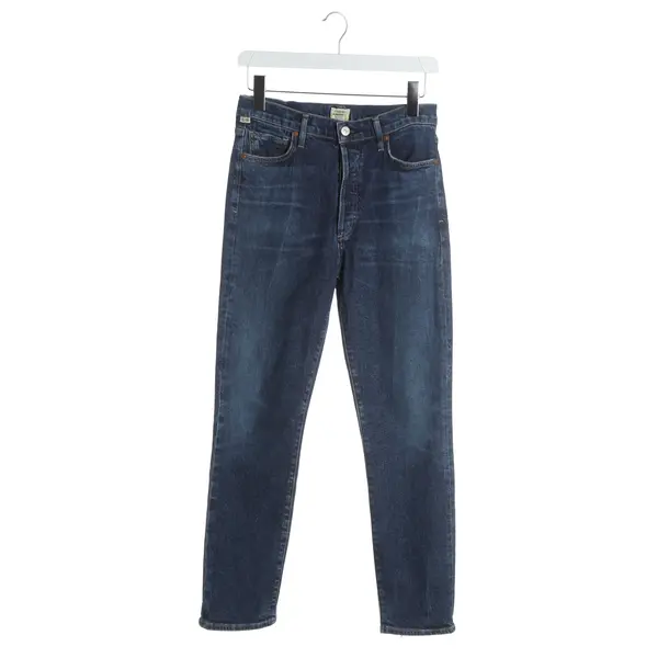 Jeans Straight Fit, in Blau, Lyocell, Citizens of Humanity