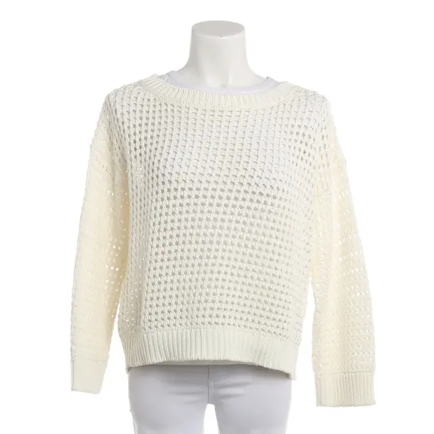 Pullover, in Beige, Baumwolle, Fabiana Filippi