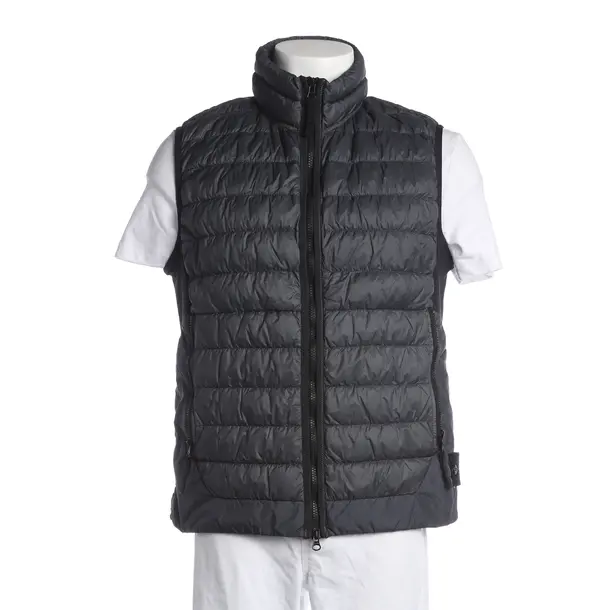 Weste, in Grau, Polyimid, Stone Island