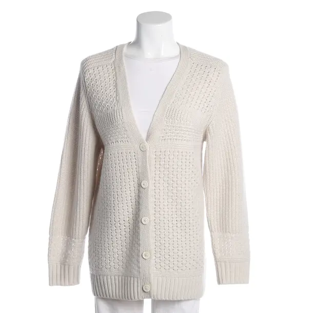 Strickjacke, in Hellgrau, Kaschmir, Iris von Arnim