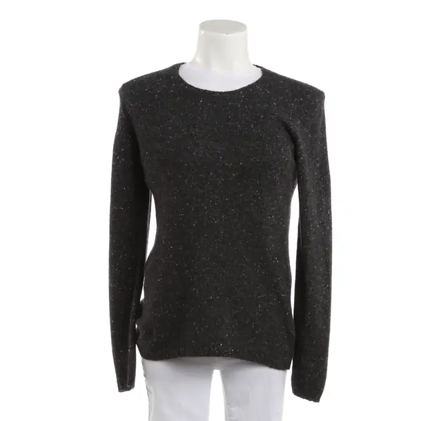 Jumper, in Black, Cashmere, Iris von Arnim