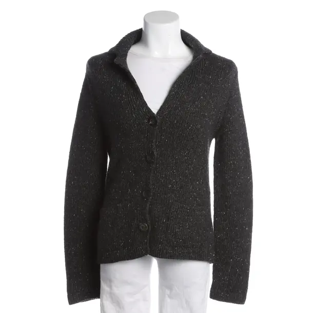 Strickjacke, in Schwarz, Kaschmir, Iris von Arnim