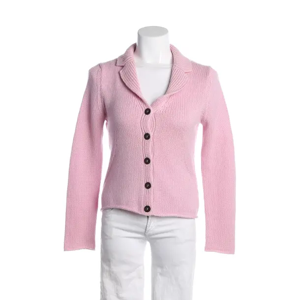 Cardigan, in Rosa, Cachemire, Iris von Arnim