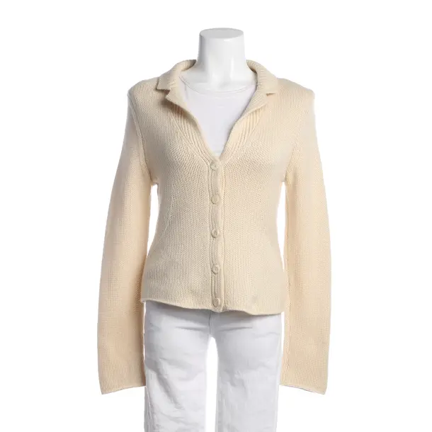 Cardigan, in Beige, Cachemire, Iris von Arnim