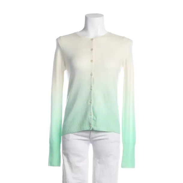 Cardigan, in Bianco, Cachemire, Iris von Arnim