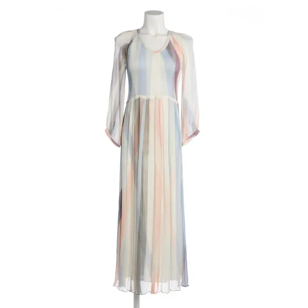 Kleid, in Mehrfarbig, Seide, Iris von Arnim