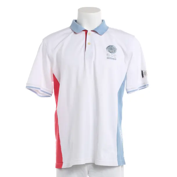 Polo, in Multicolore, Cotone, Bogner
