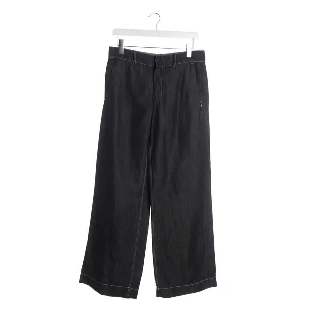 Pantaloni, in Marina Militare, Cotone, Max Mara