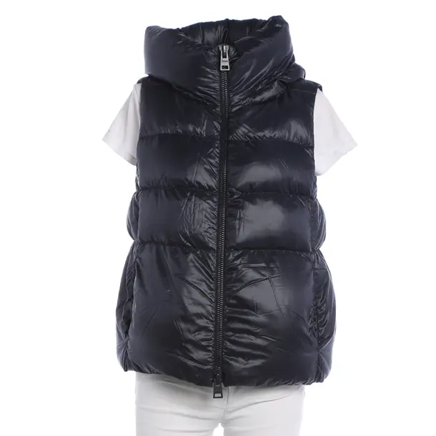 Weste, in Navy, Polyamid, Herno