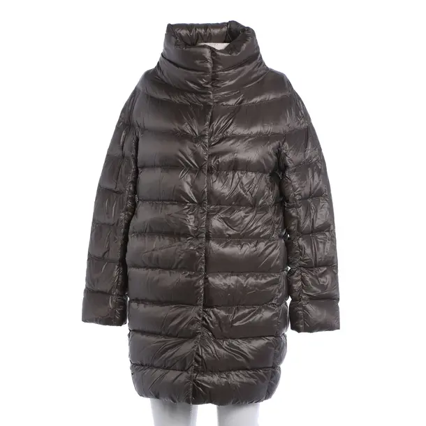 Übergangsjacke, in Braun, Polyamid, Herno