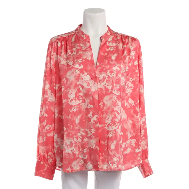 Bluse, in Mehrfarbig, Seide, Hugo Boss Black Label