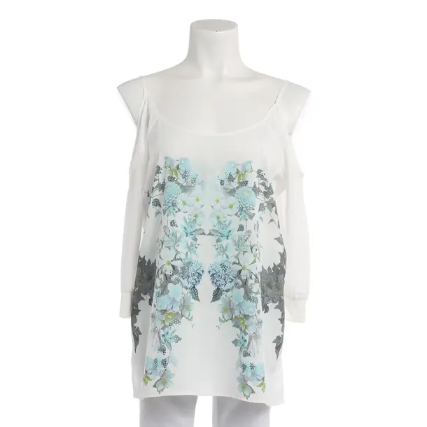 Bluse, in Weiß, Polyester, Sportalm