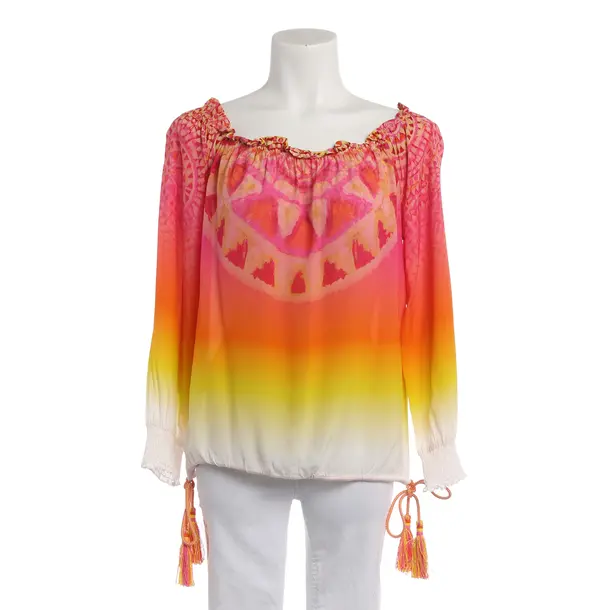 Blouse, in Multicolored, Polyester, Sportalm