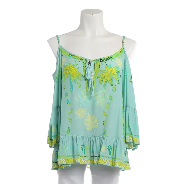 Bluse, in Mehrfarbig, Viskose, Sportalm