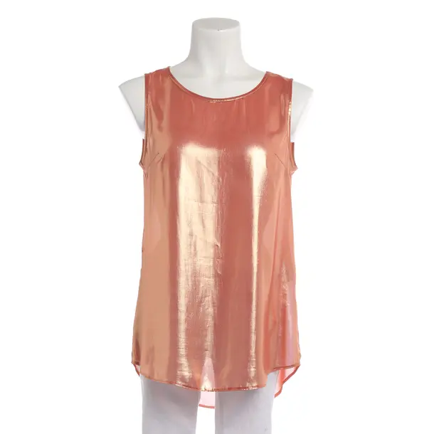 Top, in Orange, Polyester, Sportalm