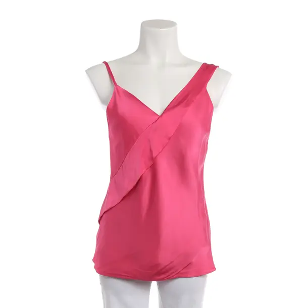 Top, in Pink, Viscose, Helmut Lang