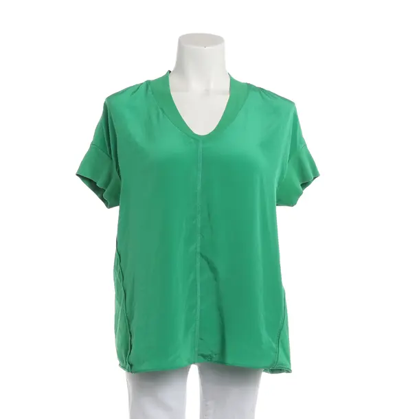 Shirt, in Green, Polyester, Marc Cain Sports