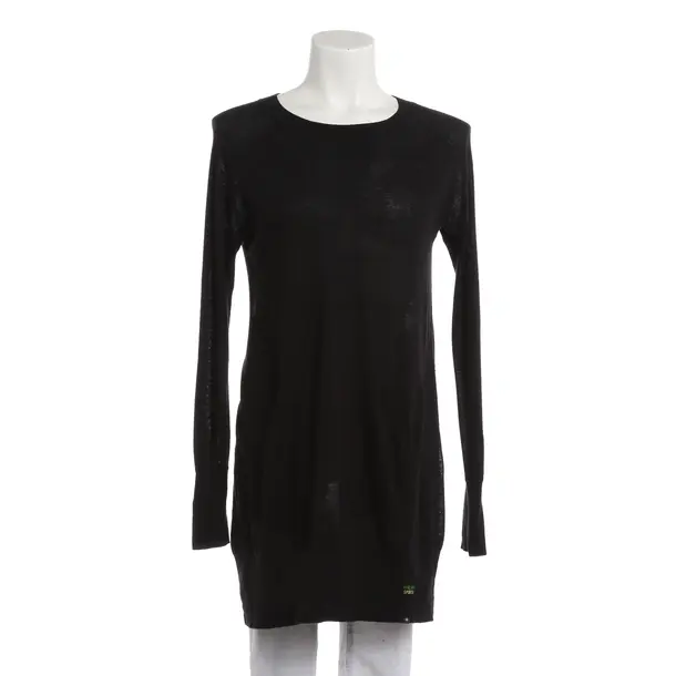 Pullover, in Schwarz, Baumwolle, Marc Cain Sports