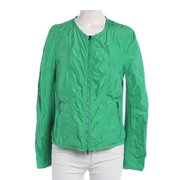 Summer Jacket, in Green, Polyester, Marc Cain Sports