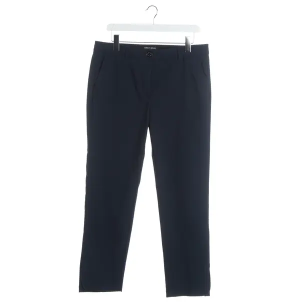 Pants, in Navy, Cotton, Marc Cain Sports