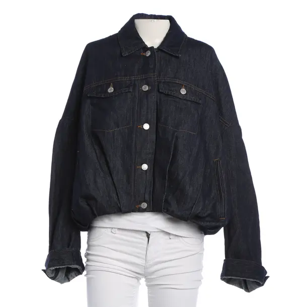 Giacca di jeans, in Blu, Cotone, Dries van Noten