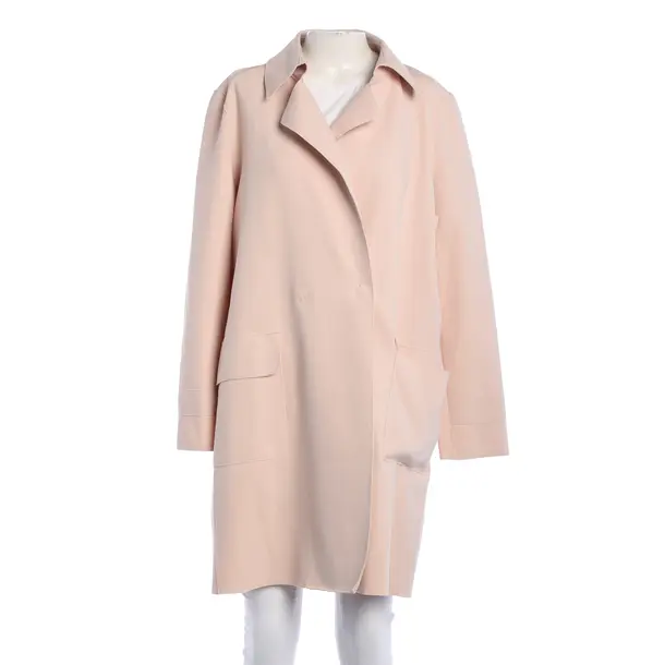 Summer Coat, in Peach, Polyamide, Marc Cain