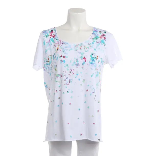 Shirt, in Multicolored, Cotton, Hugo Boss Orange