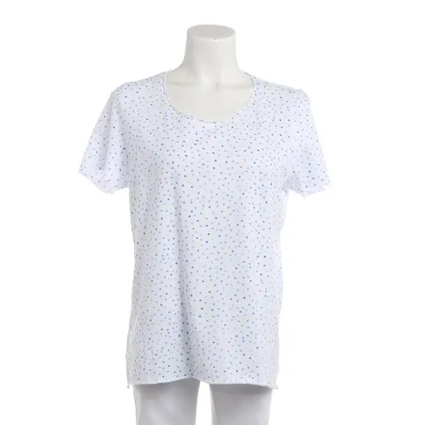 Camicia, in Bianco, Cotone, Hugo Boss Arancione